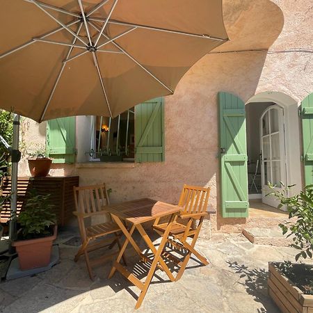 Cosy Studio - Place Du Figuier Борм-ле-Мимоза Экстерьер фото